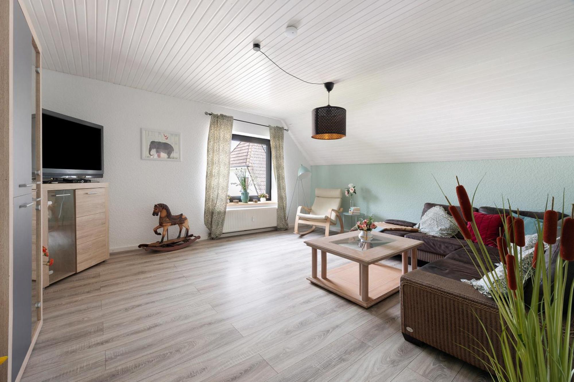 Harmonie Wohnung Oyten Exterior photo